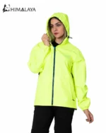 کاپشن کلاهدار ضد آب CM135 کلاس B هیمالیا