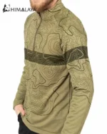 نیم زیپ پلار مردانه CM149 هیمالیا