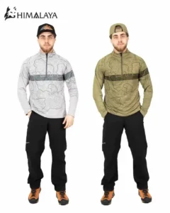 نیم زیپ پلار مردانه CM149 هیمالیا