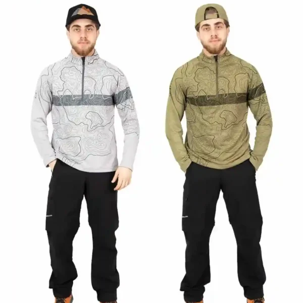 نیم زیپ پلار مردانه CM149 هیمالیا