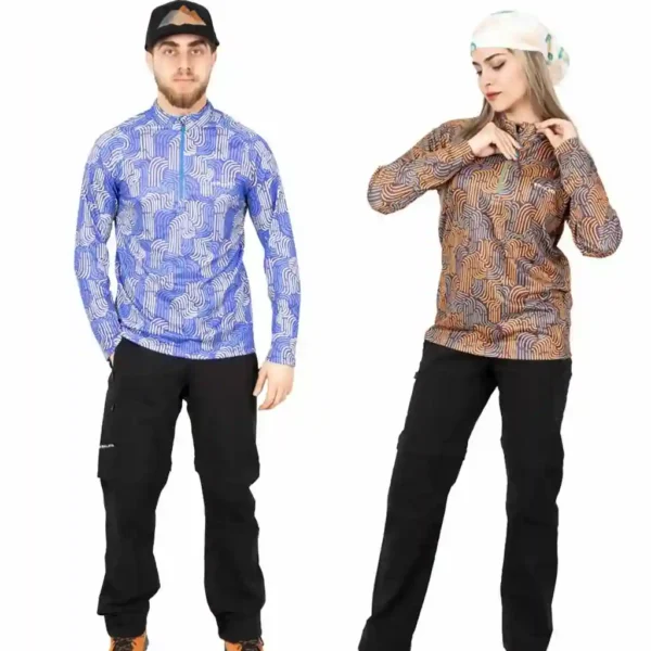 بلوز نیم زیپ کولمکس CM11 هیمالیا