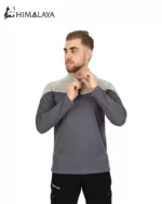 بلوز نیم زیپ تنفسی CM10 هیمالیا