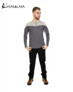 بلوز نیم زیپ تنفسی CM10 هیمالیا