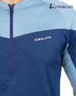 بلوز نیم زیپ تنفسی CM10 هیمالیا