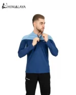 بلوز نیم زیپ تنفسی CM10 هیمالیا