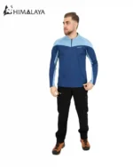 بلوز نیم زیپ تنفسی CM10 هیمالیا