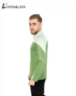 بلوز نیم زیپ تنفسی CM10 هیمالیا