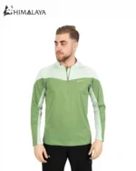 بلوز نیم زیپ تنفسی CM10 هیمالیا