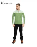 بلوز نیم زیپ تنفسی CM10 هیمالیا
