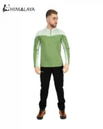 بلوز نیم زیپ تنفسی CM10 هیمالیا