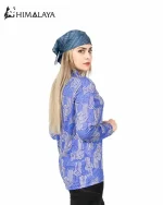 بلوز نیم زیپ کولمکس CM11 هیمالیا
