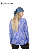 بلوز نیم زیپ کولمکس CM11 هیمالیا