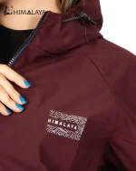 کاپشن کلاهدار ضد آب CM135