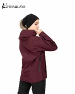 کاپشن کلاهدار ضد آب CM135