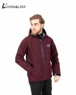 کاپشن کلاهدار ضد آب CM135