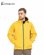 کاپشن کلاهدار ضد آب CM135