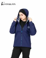 کاپشن کلاهدار ضد آب CM135