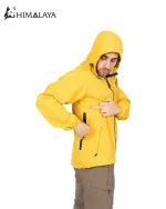 کاپشن کلاهدار ضد آب CM135