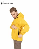 کاپشن کلاهدار ضد آب CM135