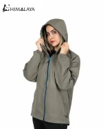 کاپشن کلاهدار ضد آب CM135