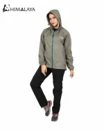 کاپشن کلاهدار ضد آب CM135