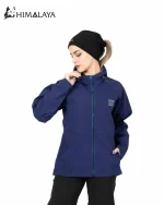 کاپشن کلاهدار ضد آب CM135