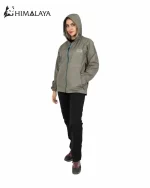 کاپشن کلاهدار ضد آب CM135