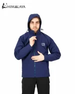 کاپشن کلاهدار ضد آب CM135