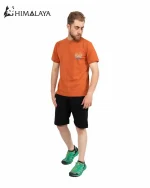 تیشرت پنبه لاکرا CM160