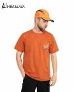 تیشرت پنبه لاکرا CM160