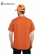 تیشرت پنبه لاکرا CM160