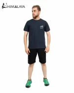 تیشرت پنبه لاکرا CM160