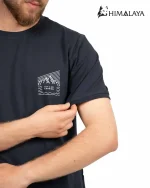 تیشرت پنبه لاکرا CM160