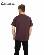 تیشرت پنبه لاکرا CM160