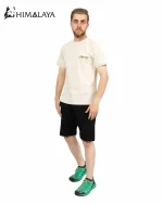 تیشرت پنبه لاکرا CM160