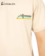 تیشرت پنبه لاکرا CM160