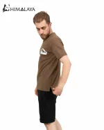 تیشرت پنبه لاکرا CM160