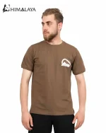 تیشرت پنبه لاکرا CM160