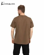 تیشرت پنبه لاکرا CM160
