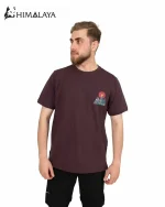 تیشرت پنبه لاکرا CM160