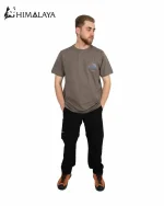 تیشرت پنبه لاکرا CM160
