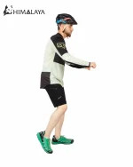 بلوز دوچرخه سواری FOX HIMALAYA مدل CM158 با پارچه تنفسپذیر مناسب MTB و موتورکراس