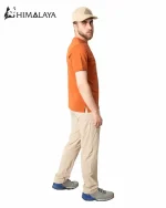 تیشرت پنبه لاکرا HIMALAYA کد CM160 هیمالیا