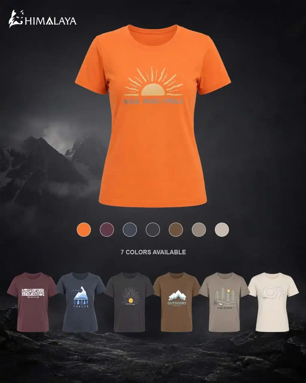 women-cotton-lycra-tshirt-cw47_1_11zon_1_11zon تیشرت زنانه پنبه لاکرا CW47 هیمالیا