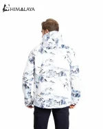 کاپشن کوهنوردی مردانه HIMALAYA مدل COLUMBIA CM110