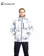 کاپشن کوهنوردی مردانه HIMALAYA مدل COLUMBIA CM110