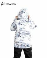 کاپشن کوهنوردی مردانه HIMALAYA مدل COLUMBIA CM110