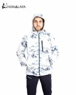 کاپشن کوهنوردی مردانه HIMALAYA مدل COLUMBIA CM110
