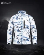 کاپشن کوهنوردی مردانه HIMALAYA مدل COLUMBIA CM110